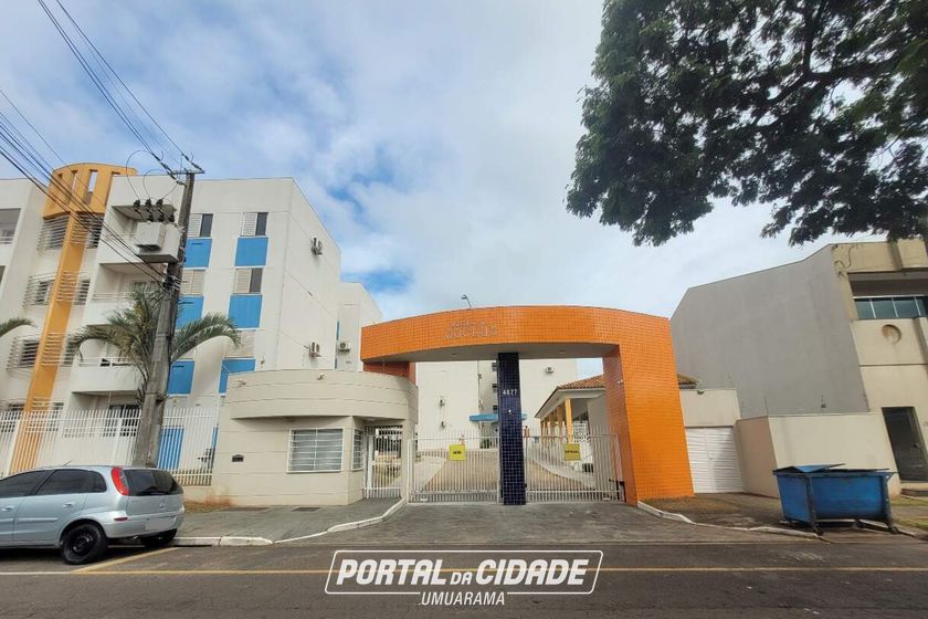 Apartamento para alugar - 61m&sup2; - Zona IA