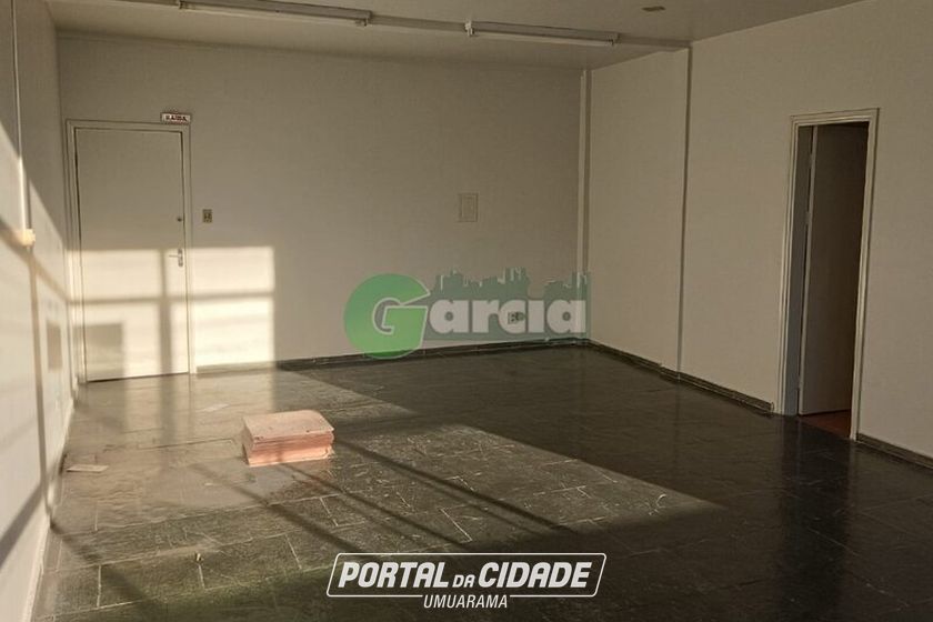 Sala Comercial para alugar - 45m&sup2; - ZONA I