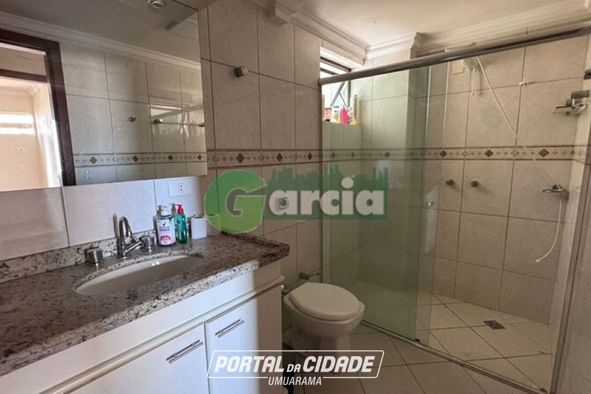 Apartamento &agrave; venda - 128m&sup2; - Zona II