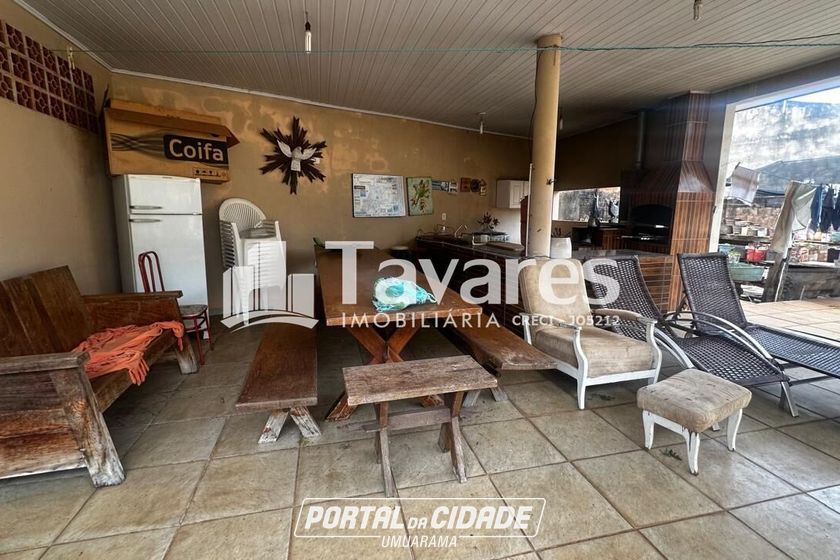 Casa &agrave; venda - 180m&sup2; - Zona II