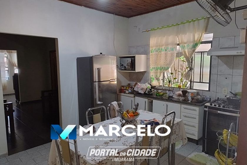 Casa &agrave; venda - 160m&sup2; - Zona II