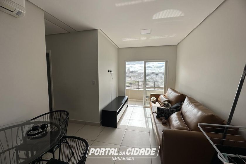 Apartamento &agrave; venda - 65m&sup2; - Parque Residencial Interlagos II