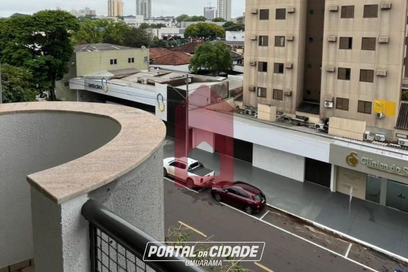 Apartamento &agrave; venda - 106m&sup2; - Zona I