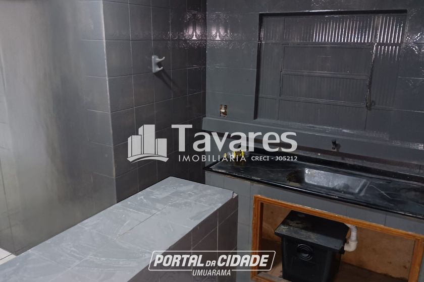 Sala Comercial para alugar - 108m&sup2; - Zona VII