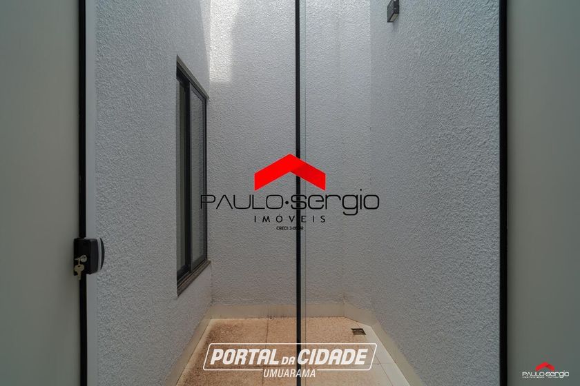 Casa &agrave; venda - 135m&sup2; - Parque Onix