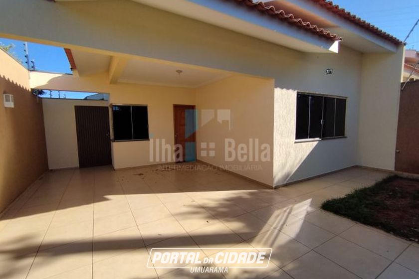 Casa para alugar - Jardim Cima