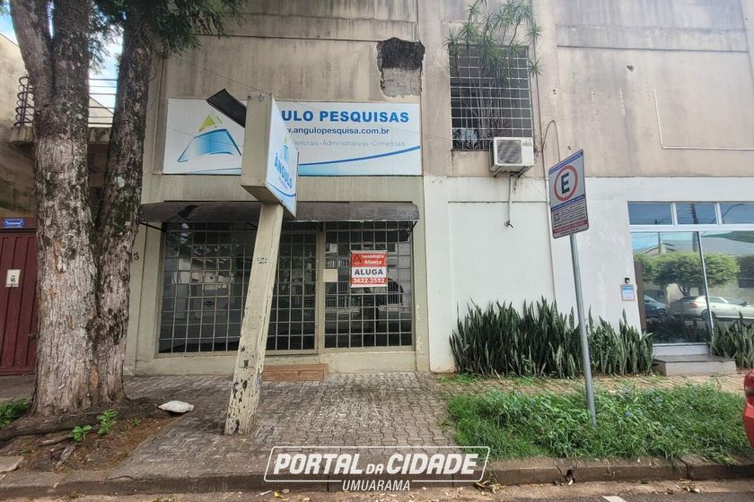 Sala Comercial para alugar - 60m&sup2; - Zona II