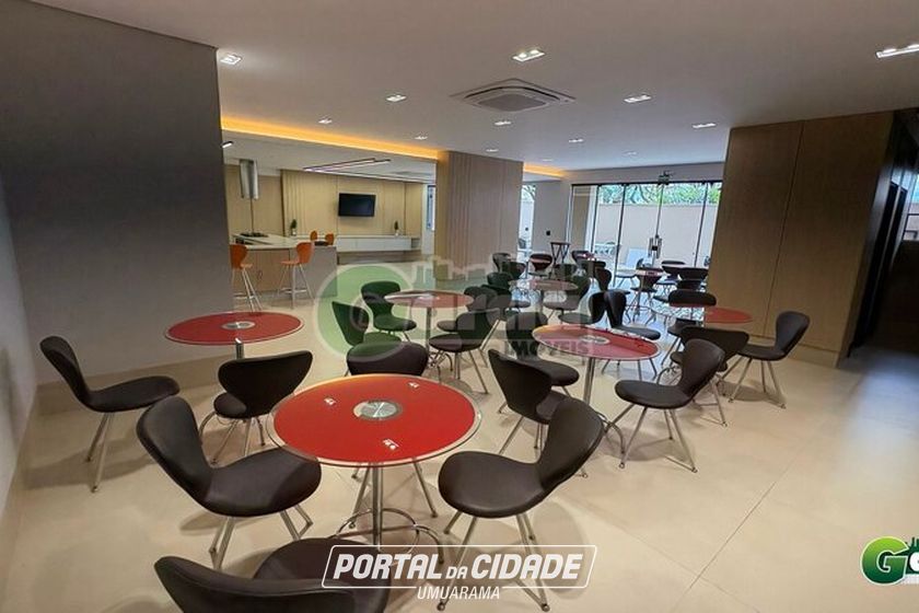 Apartamento &agrave; venda - 223m&sup2; - Zona I