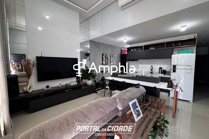 Casa &agrave; venda - 68m&sup2; - Santa Felicidade