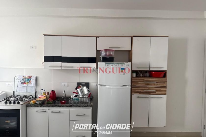 Apartamento &agrave; venda - 70m&sup2; - ZONA V