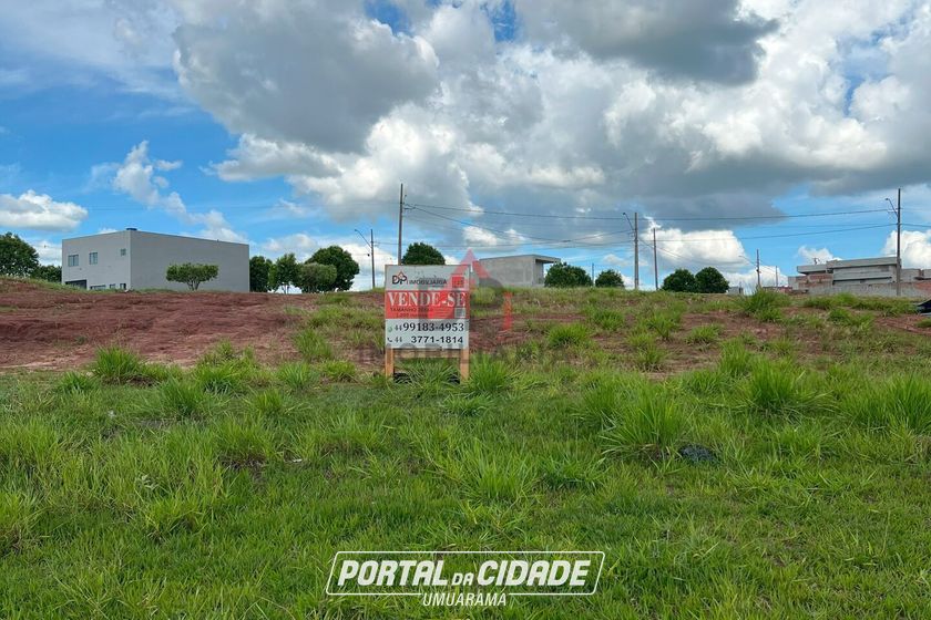 Terreno &agrave; venda - 1200m&sup2; - Parque Residencial Metropolitano