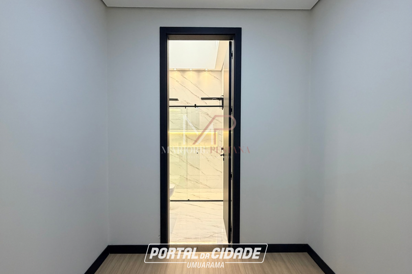 Casa &agrave; venda - 184m&sup2; - Zona II