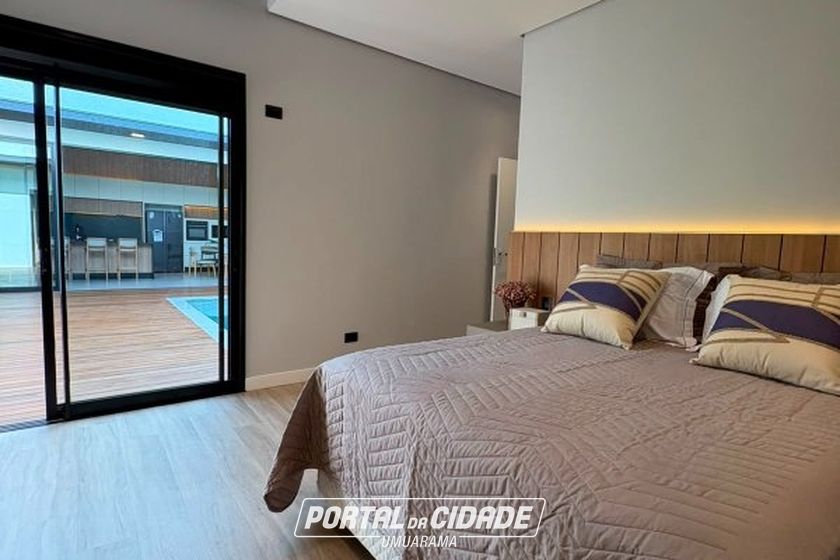 Casa &agrave; venda - 364m&sup2; - Portal Das &Aacute;guas