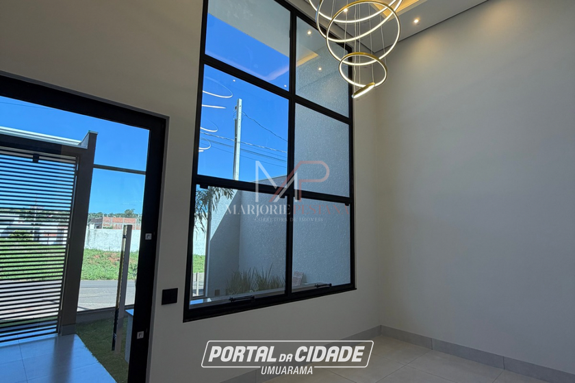 Casa &agrave; venda - 86m&sup2; - Jardim Est&acirc;ncia