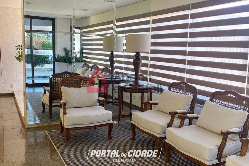 Apartamento &agrave; venda - 236m&sup2; - Zona II