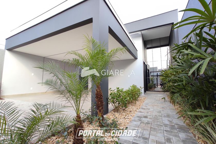 Casa &agrave; venda - 152m&sup2; - JARDIM PANCERA