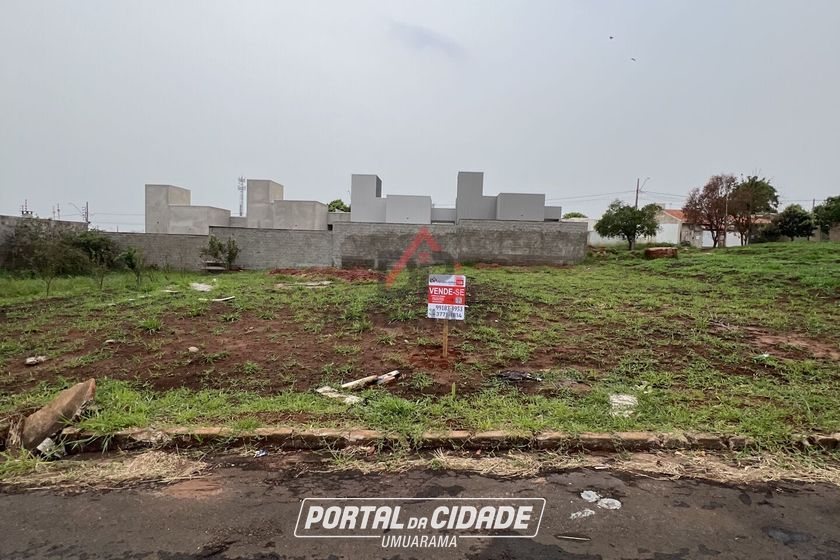 Terreno &agrave; venda - 200m&sup2; - Parque Residencial Belo Horizonte