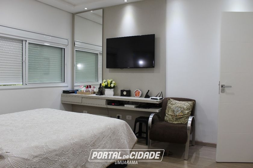 Casa &agrave; venda - 316m&sup2; - Cond. Ecoville Residence