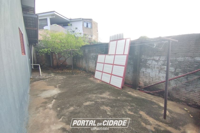 Casa para alugar - ZONA VI