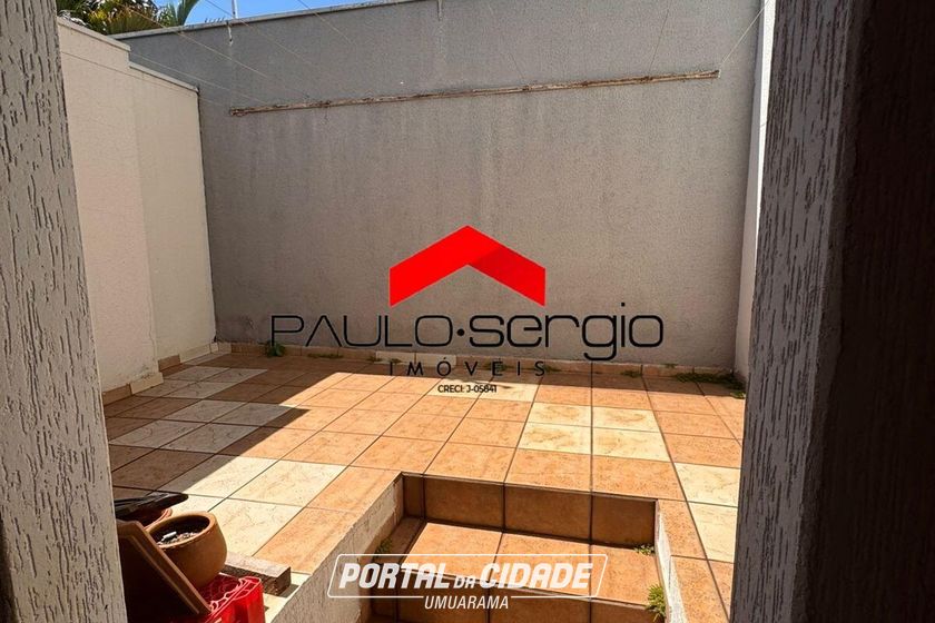 Casa &agrave; venda - 334m&sup2; - Jardim Lisboa