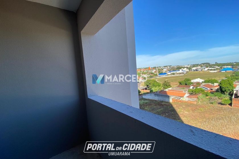 Apartamento &agrave; venda - 76m&sup2; - Zona VII