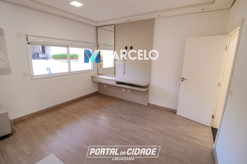 Sobrado &agrave; venda - 276m&sup2; - Residencial Ecoville