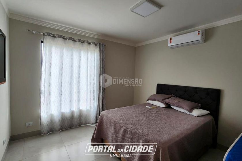 Casa &agrave; venda - 159m&sup2; - Condom&iacute;nio Porto Cobrimco II
