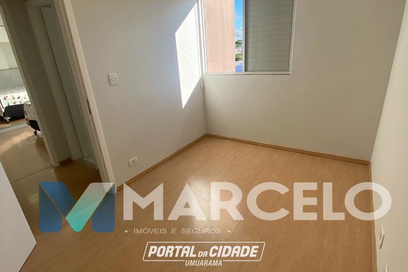 Apartamento &agrave; venda - 106m&sup2; - Zona I
