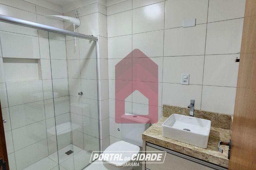 Apartamento para alugar - Zona III