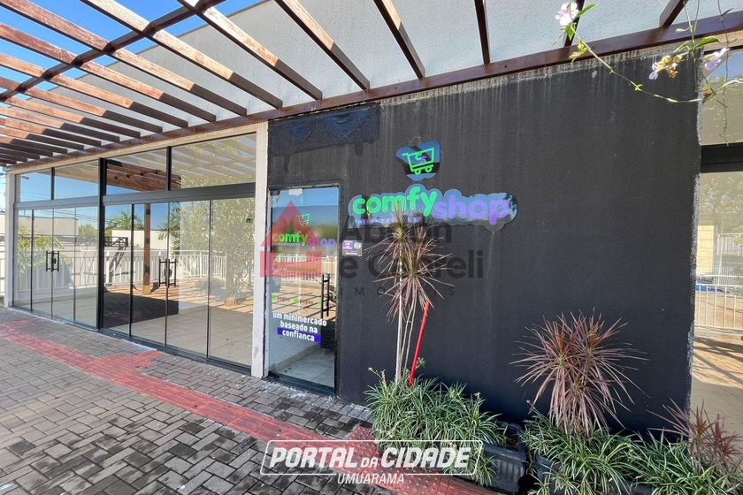 Apartamento para alugar - 45m&sup2; - Zona V