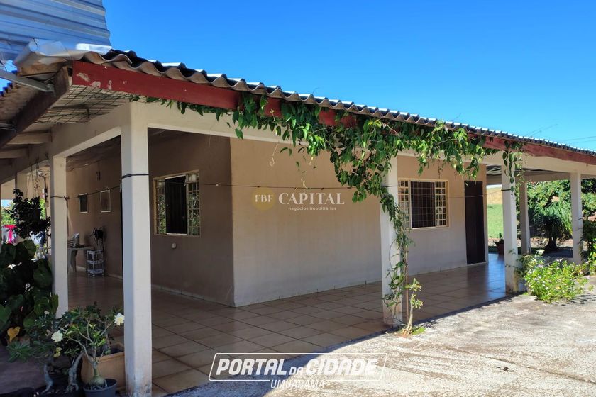 Ch&aacute;cara &agrave; venda - 369m&sup2; - Jardim T&oacute;quio
