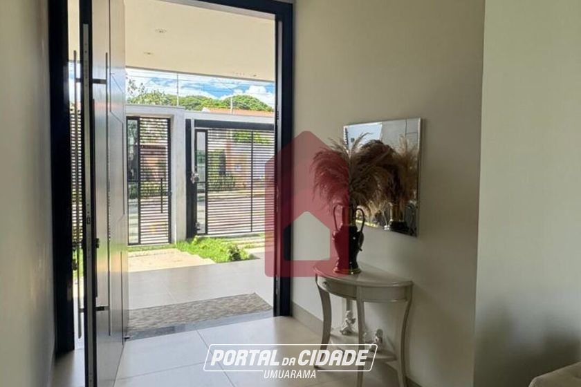 Casa &agrave; venda - 261m&sup2; - Zona II