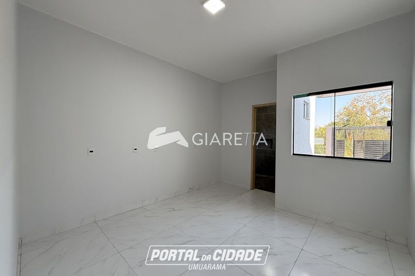Casa &agrave; venda - 58m&sup2; - JARDIM COOPAGRO