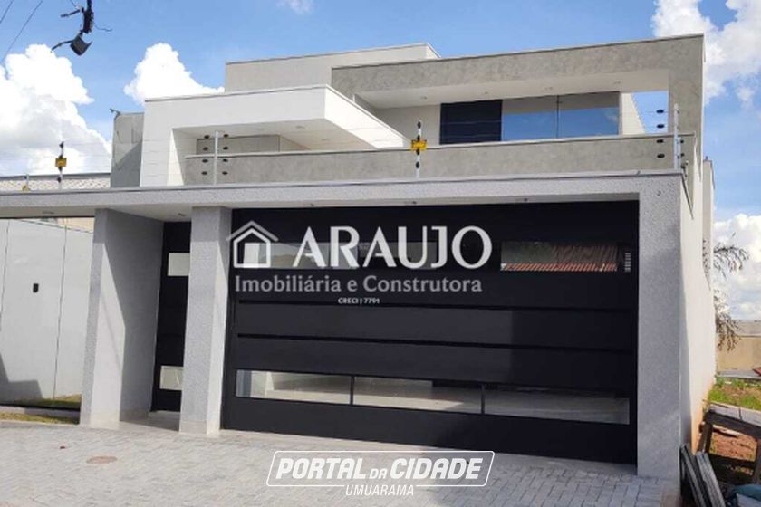 Casa &agrave; venda - 153m&sup2; - Parque Bandeirantes