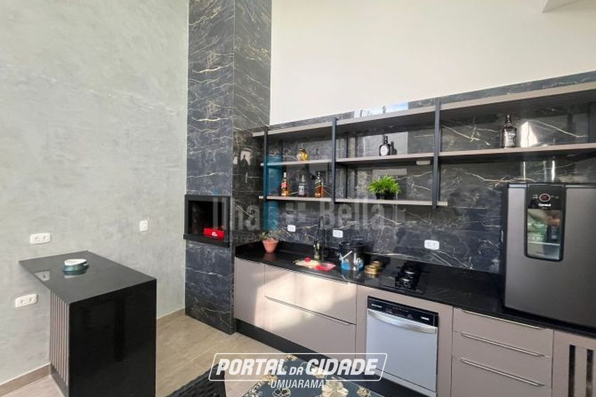 Casa &agrave; venda - Residencial Ecoville
