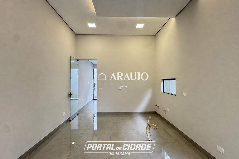 Casa &agrave; venda - 145m&sup2; - Jardim Porto Seguro