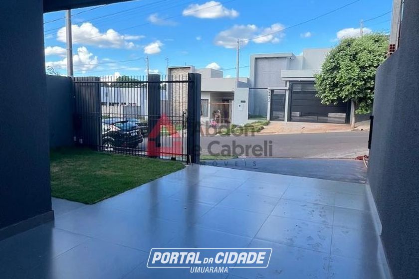 Casa &agrave; venda - 55m&sup2; - Jardim Ibis