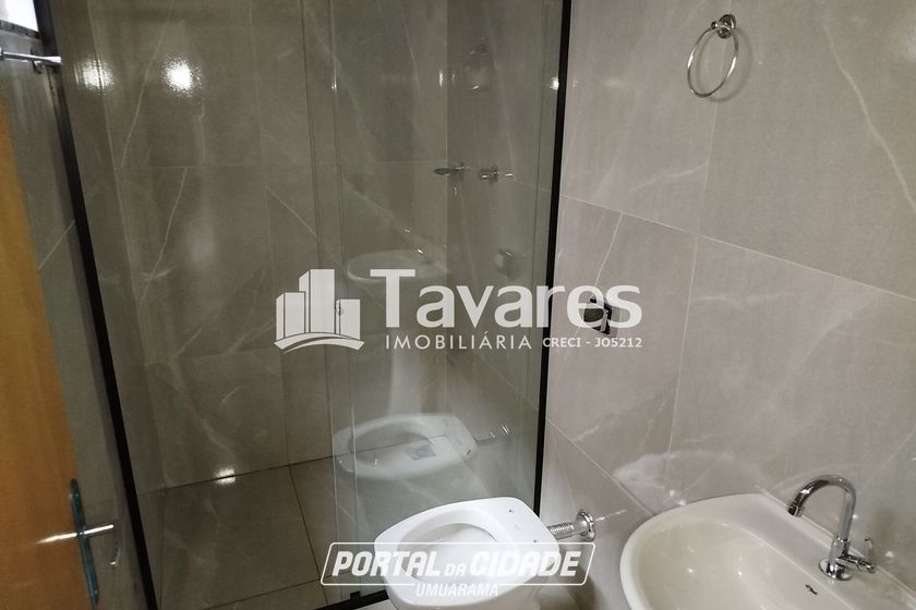 Casa para alugar - 81m&sup2; - Zona VII