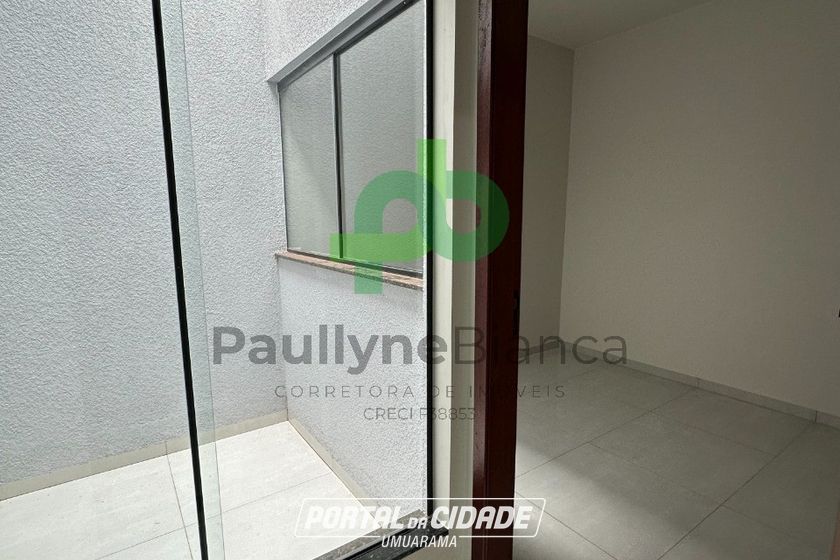 Casa &agrave; venda - 90m&sup2; - JARDIM JOTA MIRANDA