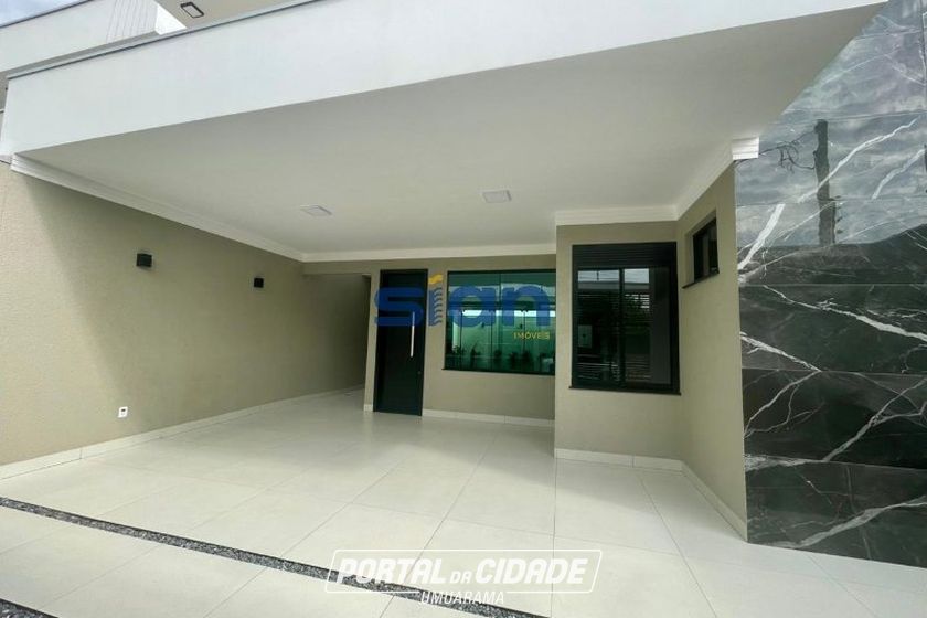 Casa &agrave; venda - 177m&sup2; - Jardim Cima