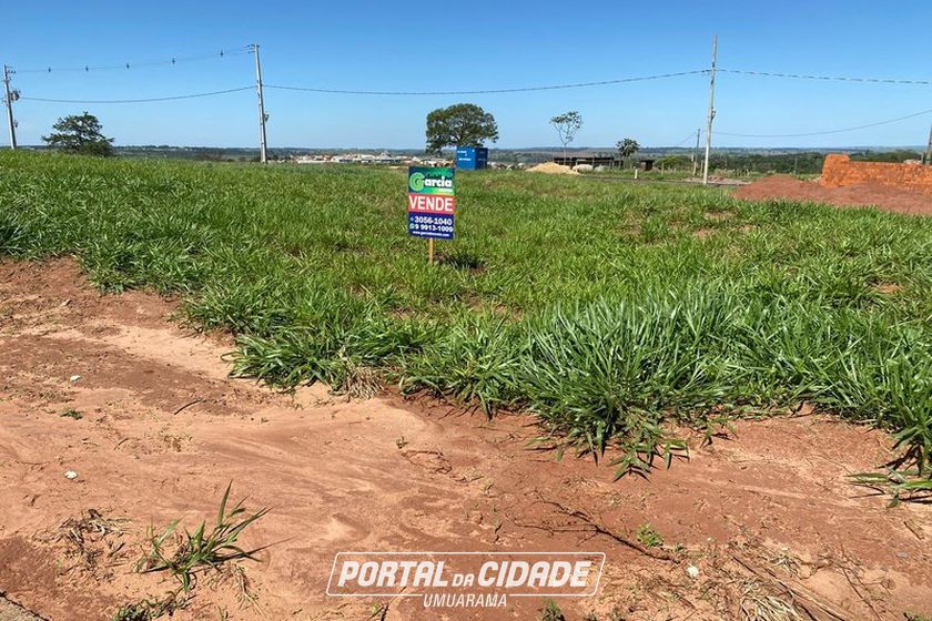 Terreno &agrave; venda - 135m&sup2; - Parque Residencial Bela Casa