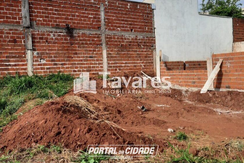 Terreno &agrave; venda - 195m&sup2; - Jardim Modelo