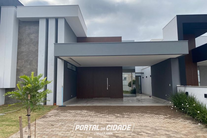Casa &agrave; venda - 208m&sup2; - Parque Residencial Interlagos II