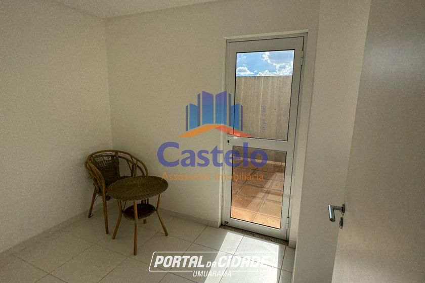 Apartamento para alugar - 176m&sup2; - ZONA I