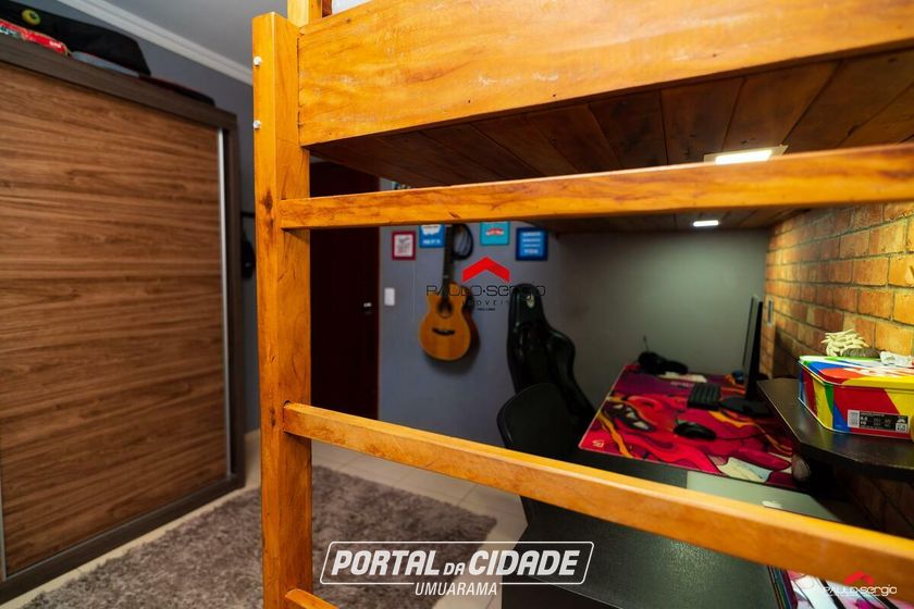 Casa &agrave; venda - 130m&sup2; - Parque do Lago