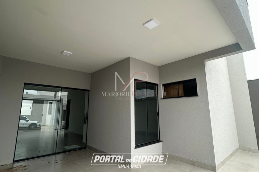 Casa &agrave; venda - 85m&sup2; - Jardim Colorado