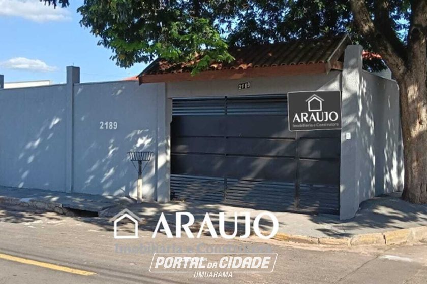 Casa &agrave; venda - 250m&sup2; - Jardim Uni&atilde;o