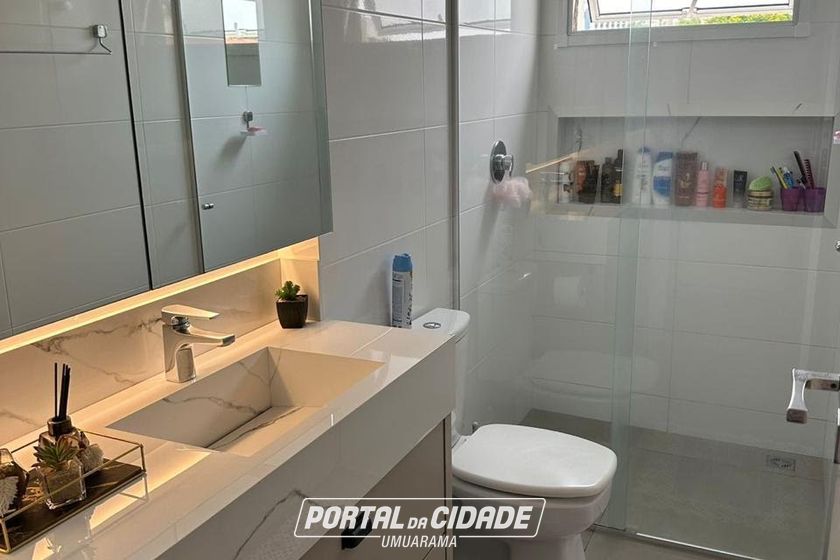 Apartamento &agrave; venda - 105m&sup2; - Zona I