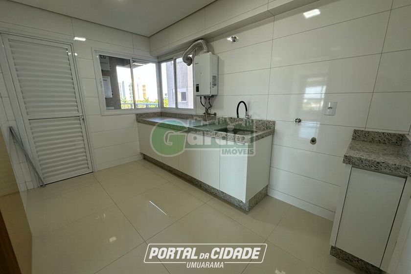Apartamento para alugar - Zona III