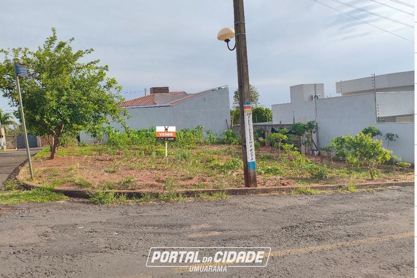 Terreno &agrave; venda - 263m&sup2; - Jardim Aeroporto II